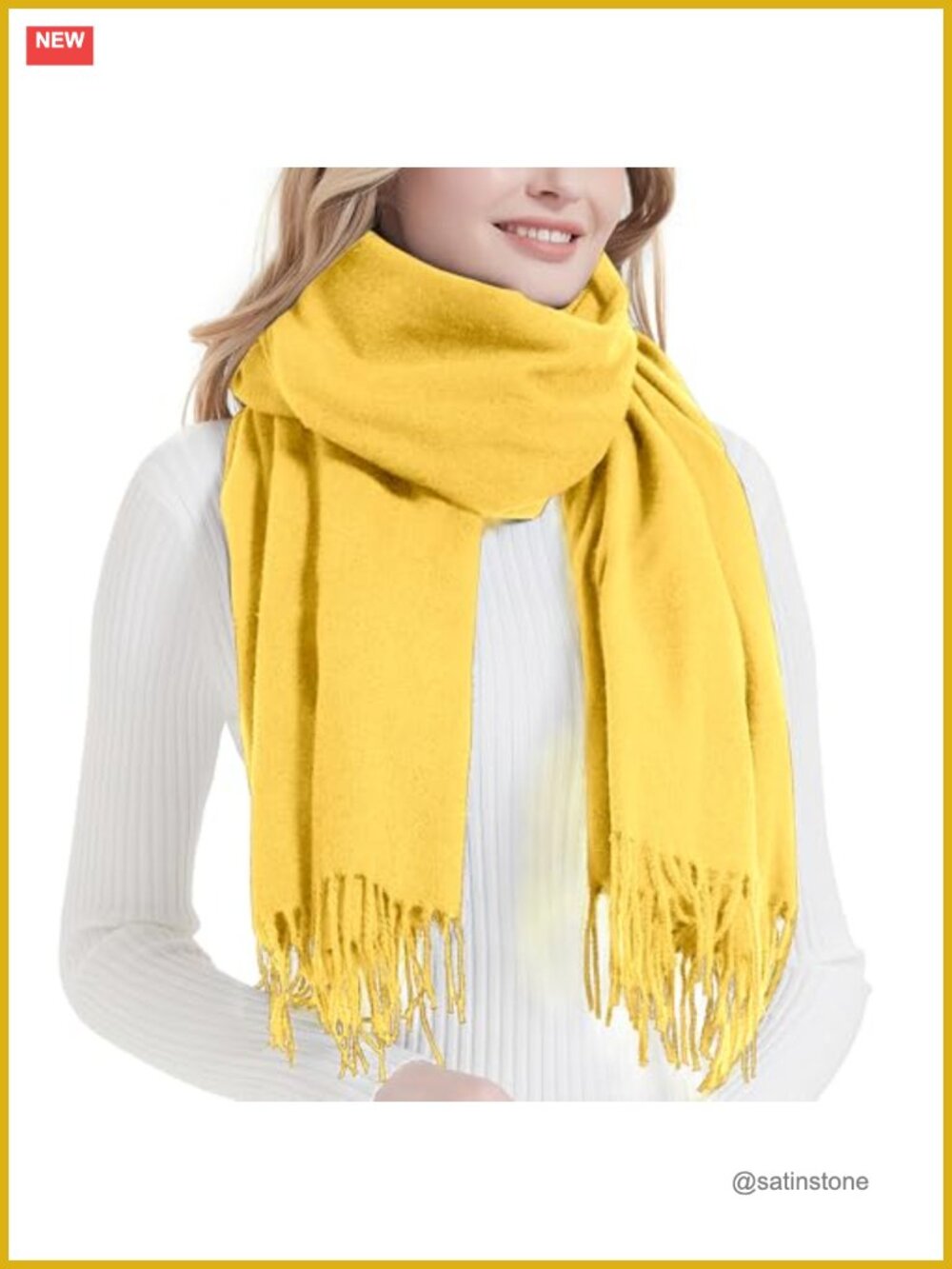 Women Oversized Pashmina Shawl Wrap, Large Soft Winter Scarf, Elegant Bridal